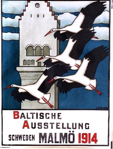 NORLIND Baltische Ausstellung