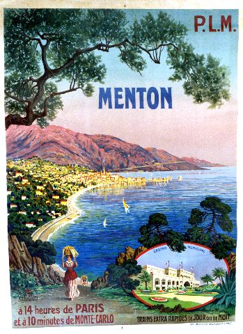 Morel de TANGUY Menton