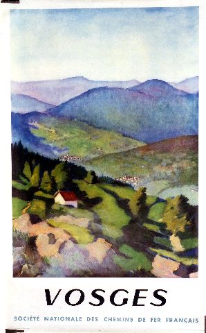 BENITO Vosges