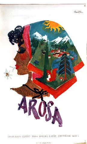 Donald BRUN "Arosa"
