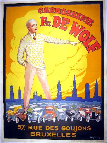 carrosserie De Wolf