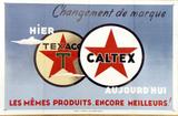 Van Doren Hier Texaco, Caltex aujourd'hui