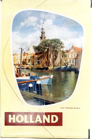Photo Tedford Holland Veere