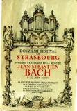 BALTHASAR 12e Festival Strasbourg 1950