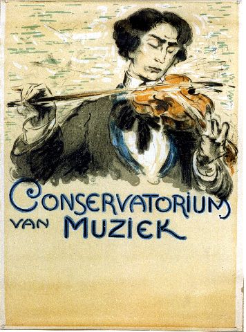 OST Conservatorium van Muziek