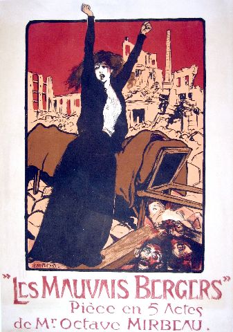 MALTESTE "LES MAUVAIS BERGERS"