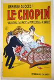 CHARBONNIER "LE CHOPIN"