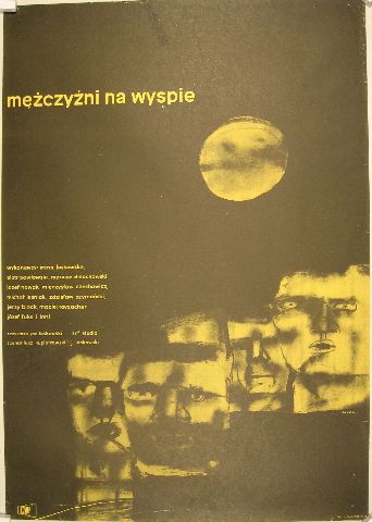 SWIERZY Mezczyzni Na Wyspie