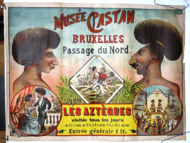 Musée Castan les Aztèques