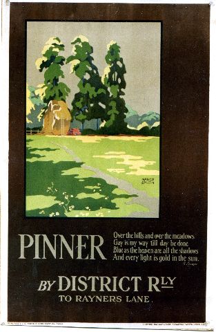 SMITH Pinner