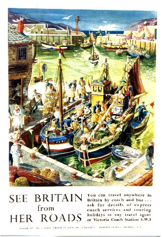 STAFFORD-BAKER See Britain from Her Roads
