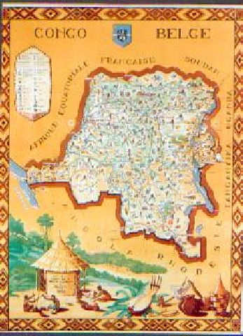 Laboulais Congo Belge