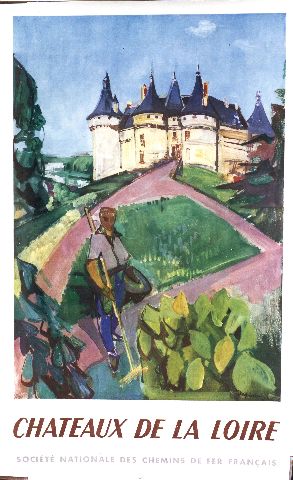 DESPIERRE Châteaux de la Loire