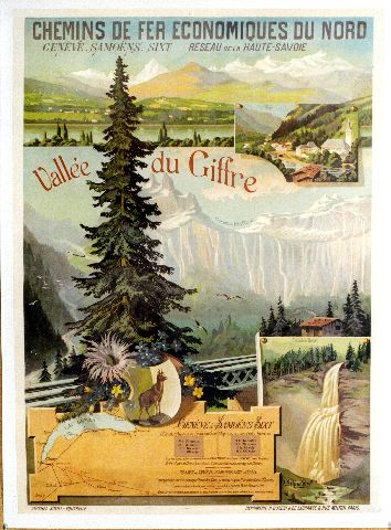 SCHINDELER Vallée du Giffre