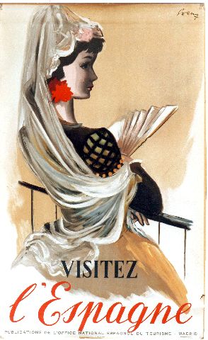 SERNY Visitez l'Espagne