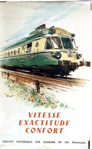 BRENET Vitesse Exactitude Confort