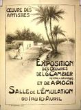 Expo G. Cambier, Oeuvre des Artistes