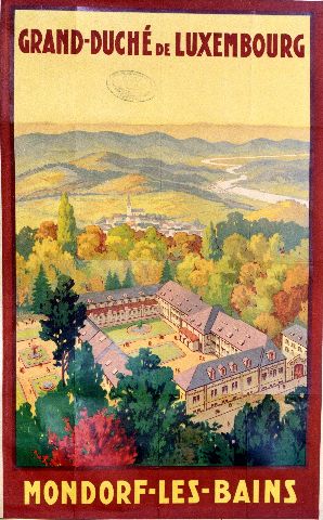 Mondorf les Bains