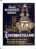 PIETERS Oude Religieuze Kunst Tentoonstelling Dendermonde