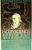 VERBAERE Eeuwfeest van H. Conscience 's Leeuw van Vlaanderen