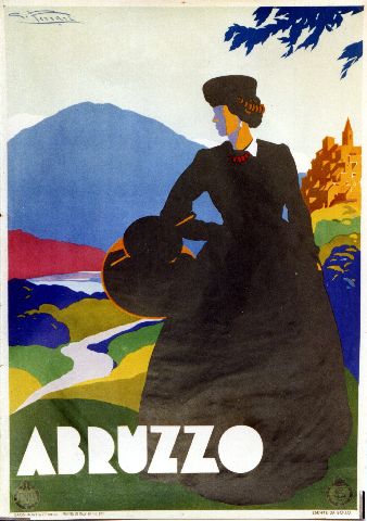 Giulio Ferrari Abruzzo