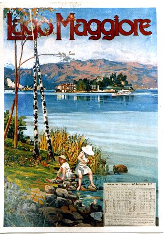 Lago Maggiore 1912