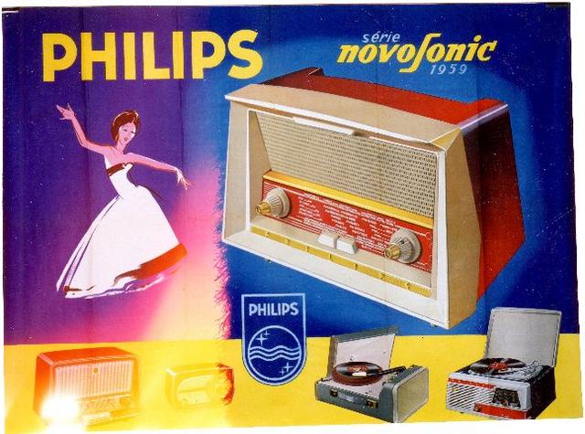 Philips Novosonic