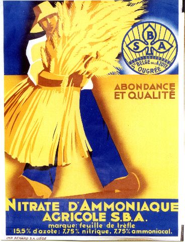 Delcominette Nitrate d’Ammoniaque