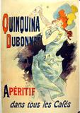 Cheret Quinquina Dubonnet