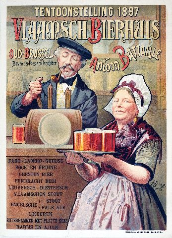 BATTAILLE Vlaamsch Bierhuis