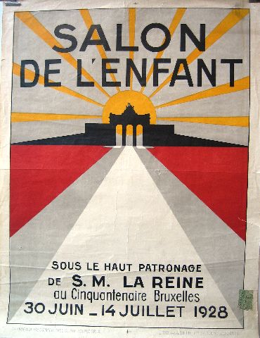 Salon de l'Enfant 1928