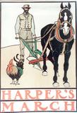 Penfield Harper's March