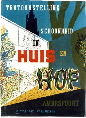 Bons Tentoonstelling Schoonheid in Huis en Hof