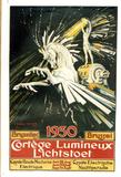 MICHEL Cortège Lumineux 1930