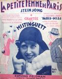 Gir La Petite Femme de Paris (Mistinguett)