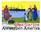 Cassiers Red Star Line