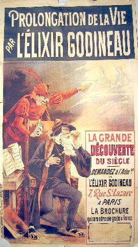 Eugène Ogé Elixir Godineau