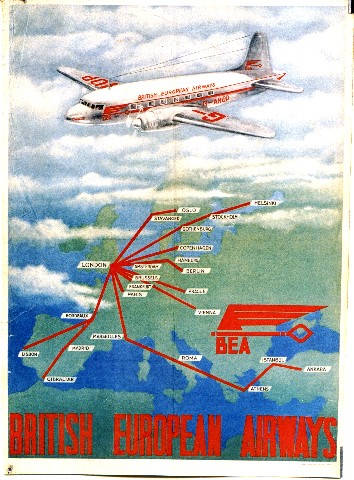 British European Airways