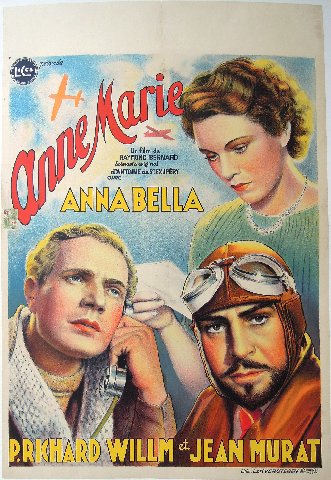Anne Marie film