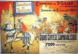 VAN BREMPT Carnaval de St-Gilles 1911