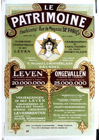 Le Patrimoine Leven Verzekeringen