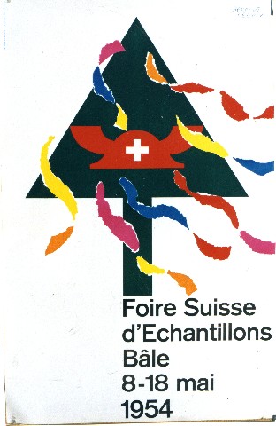 Leupin Foire Suisse d'échantillons Bâle