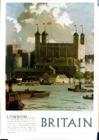 Wilkinson Britain London - The tower