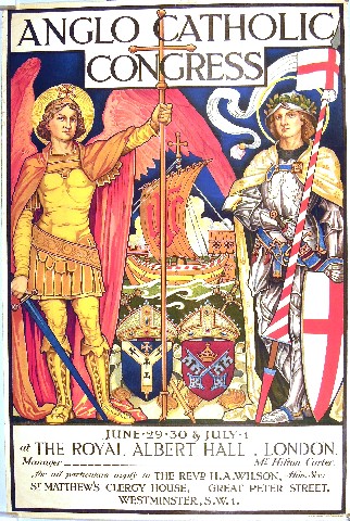 Anglo catholic congress