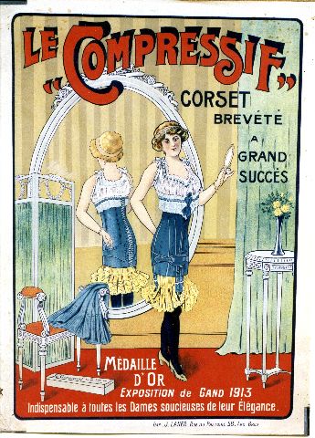 Corset Le Compressif