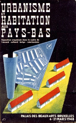 Urbanisme et Habitation aux Pays-Bas
