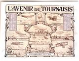 L'Avenir du Tournaisis - la conquête de l'air