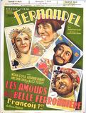 Amours de la Belle Ferronière (les) aka François Ier