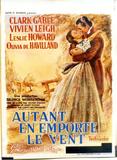 Autant en Emporte le Vent (le baiser) aka GONE WITH THE WIND