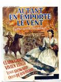 Autant en emporte le vent (l'incendie d'Atlanta) aka Gone with the Wind